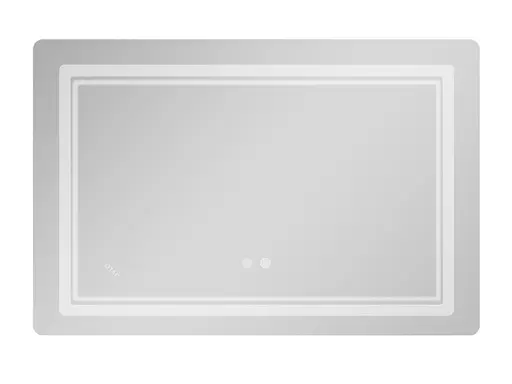 Дзеркало Qtap Cardinal (CA2) прямокутне з LED-підсвічуванням Touch QT0478C806048457 - фото 2