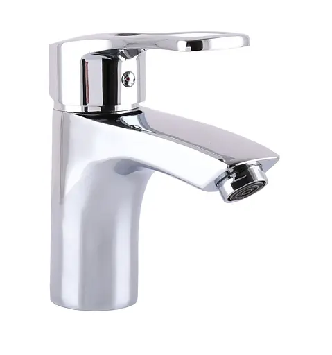 Смеситель для умывальника Domino Sirius DSV-401 Хром - фото 1