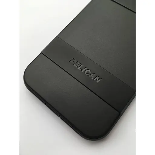 Противоударный оригинальный чехол Pelican Voyager для iPhone XS Max (6.5") Black - фото 10