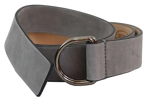 Ремінь шкіряний Tods жіночий 85-105х3,5 см acs0017684 - фото 6