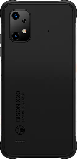 UMIDIGI BISON X20 NFC 6/128Gb Black - фото 3
