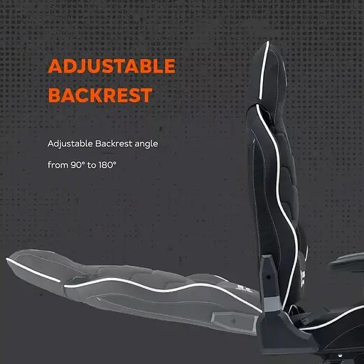 Ігрове крісло Canyon Shift MCCH01 Transformer Black (CNS-MCCH01) - фото 11