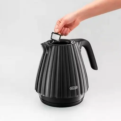 Электрочайник DeLonghi Ballerina KBD2001.BK - фото 3
