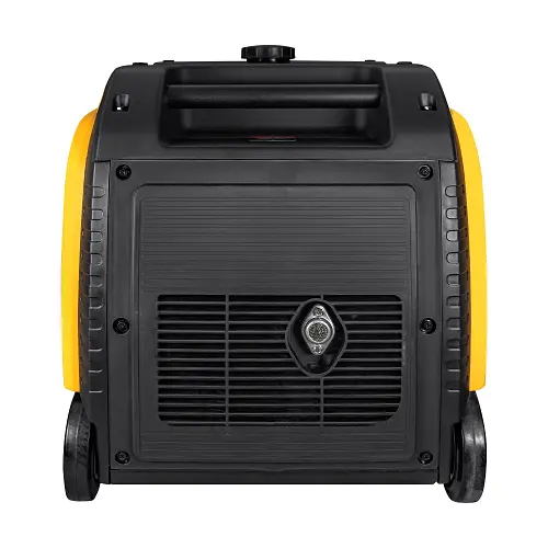 Генератор Kraft KRF-3500GI (3,2 кВт) - фото 4