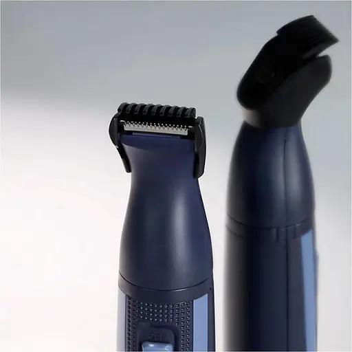 Тример для бороди та вусів Remington NE3890 Travel Kit (43327560100) - фото 2