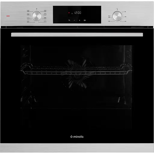 Духовка электрическая Minola EOD 6804 Inox