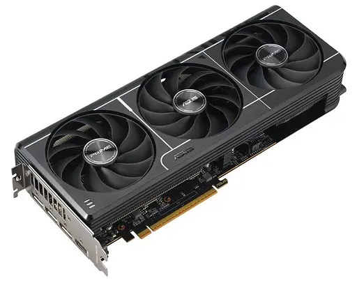Відеокарта ASUS AMD Radeon RX 9070 16GB Prime Evo OC (PRIME-RX9070-O16G-EVO) (GDDR6, 256 bit, PCI-E v5.0 x16) - фото 2