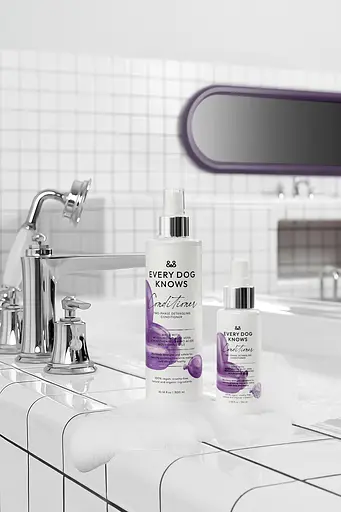 Двофазний кондиціонер для собак легкого розчісування, 100 мл, EVERY DOG KNOWS - фото 2