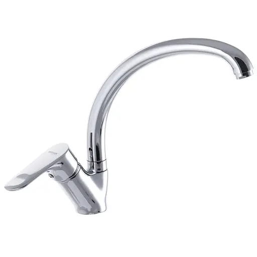 Смеситель для кухни Mixxus Premium Donna 777 MI0585 Хром - фото 1