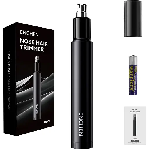 Триммер для носа и ушей Enchen EN006 [153403] - фото 6
