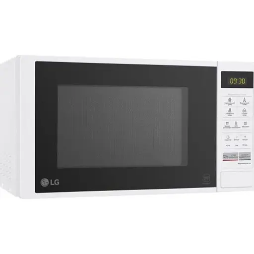 Мікрохвильова піч LG MS 2042 DY - фото 2