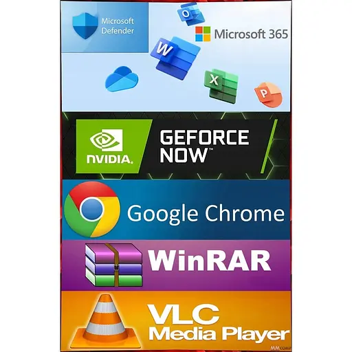 Ноутбук Lenovo LOQ-15 i7-14700X 32GB DDR5 4TB QHD RTX 4060,15, + Set з Pendrive 4GB - фото 14