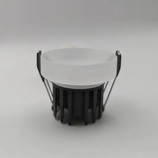 Встраиваемый светильник Skarlat RSL74238 10W WH 3000K - фото 2