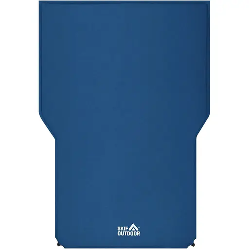 Каремат самонадувний Skif Outdoor Expedition 2 192х132х3 см Navy blue
