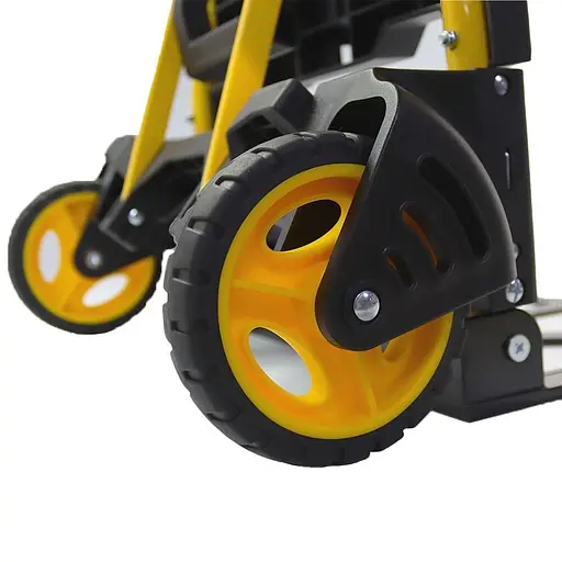 Колеса для транспортировочных тележек Stanley 127 мм (SXWT-PA566) - фото 4