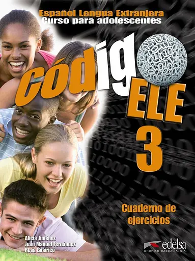 Codigo ELE 3 Cuaderno de ejercicios