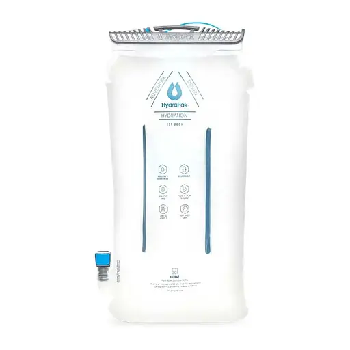 Питьевая система HydraPak 2L Contour Clear (1053-AS262) - фото 3