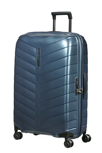 Чемодан Samsonite ATTRIX STEEL BLUE 75x51x30 75 См KK8*11004 - фото 6