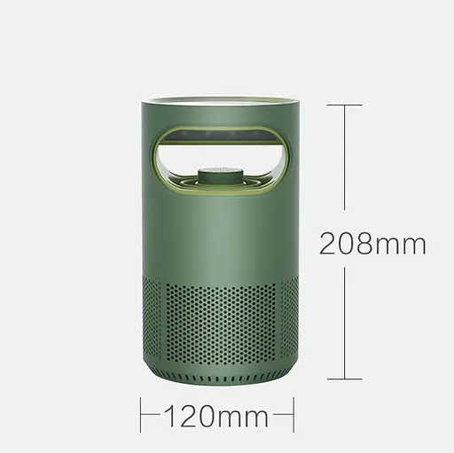 Знищувач комах (фумігатор) Xiaomi QiaoQingTing Smart PRO (DYT-16S) Green - фото 5