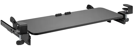 Геймерский стол OfficePro KT145B Black (KT145B) - фото 1