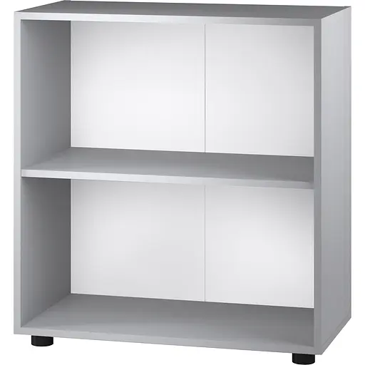 Стелаж Orange-Line ОП-601 низький сіра мишка 700х347х750 мм