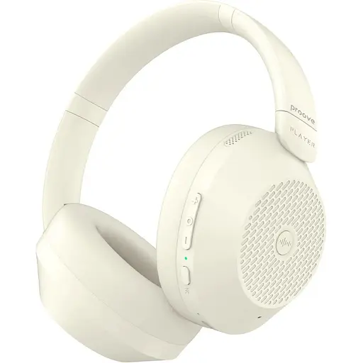 Bluetooth-наушники Proove Stereo Player ANC beige (HPPY00010007) RU