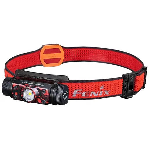 Фонарь налобный Fenix HM62-T V2.0 Magma (HM62TV2.0Mag) [139766]