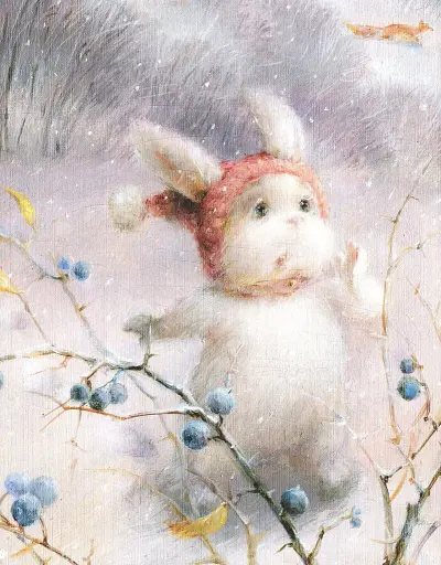 Зайчикова книжечка. Віршоказки - фото 8