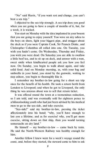 Three Men in a Boat (To Say Nothing of the Dog) - фото 4