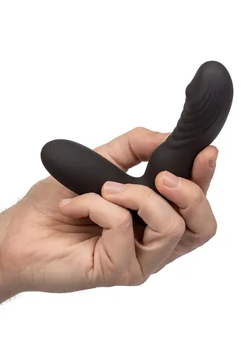 Стимулятор простати Wireless Pinpoint Probe, 12.7 см чорний - фото 5