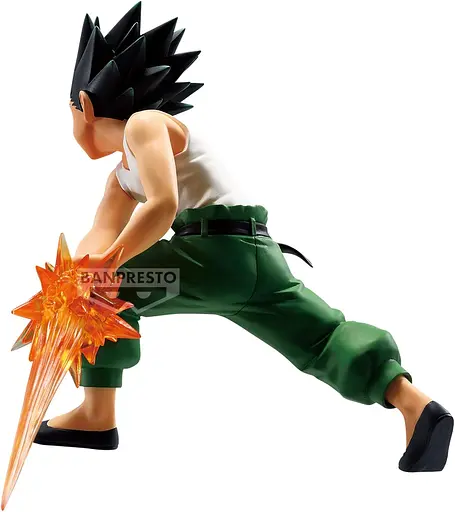 Коллекционная фигурка Bandai Spirits Хантер х Хантер Гон Hunter x Hunter Gon 12 см BS HH G 12 - фото 3