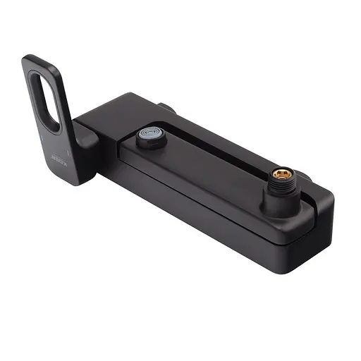 Смеситель для ванны Koer KB-41031-05 с коротким изливом KR5437 Черный матовый - фото 10