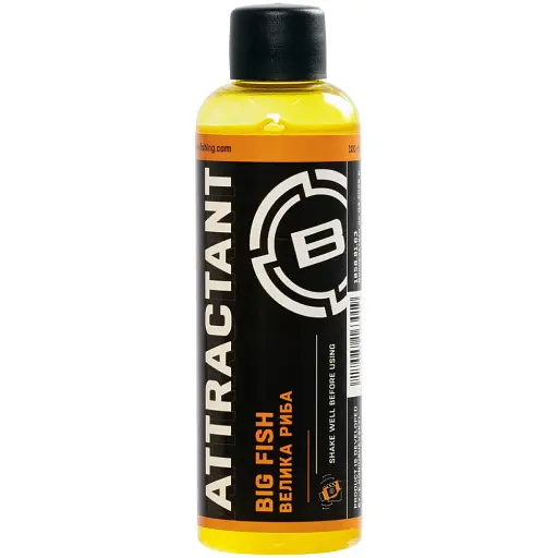 Ліквід Brain Attractant Big Fish (велика риба) 100 ml