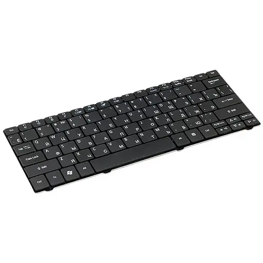 Клавіатура для ноутбука Acer 1825PTZ/1830/1830T Original Rus (A831)
