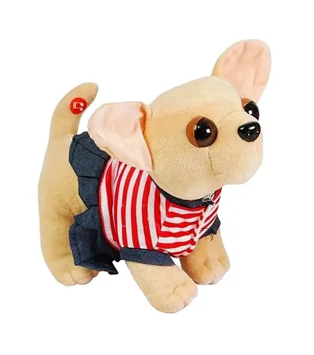 Собачка Чихуахуа, в сумці С 50085, гавкає (6900067500854) Вид 9 - фото 1