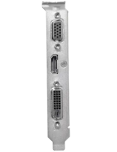 Видеокарта GeForce GT 730 2GB Asus BRK Evo DDR3 (GT730-2GD3-BRK-EVO) Б/У - фото 3