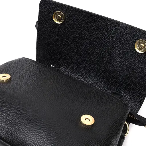 Кожаная сумка женская Vintage 25.5х17х9.5 см sum0024668 - фото 4