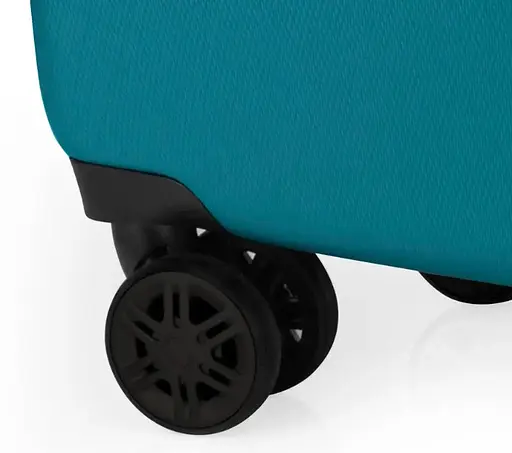 Валіза Gabol Paradise XP (S) Green (123322-004) - фото 8