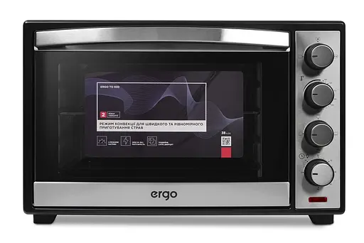 Электропечь ERGO TO 930 (6964057) - фото 2