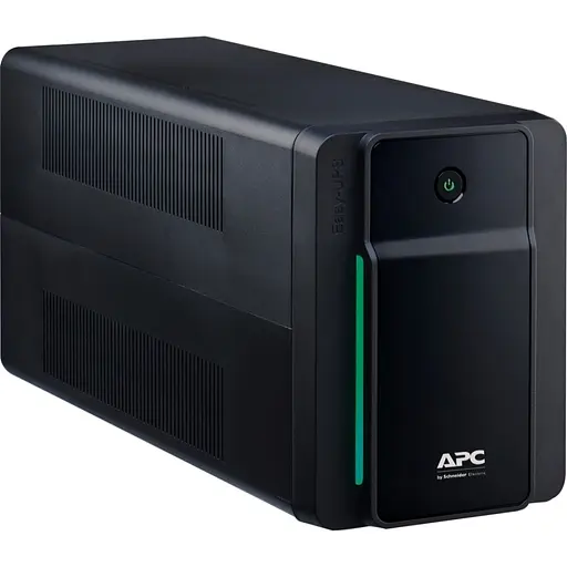 Источник бесперебойного питания (ИБП) APC Easy-UPS 1600VA 230V AVR Schuko (BVX1600LI-GR) [122434] - фото 2