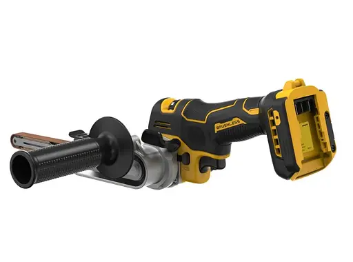 Напильник стрічковий акумуляторний DeWalt без АКБ та ЗП DCM200NT - фото 3