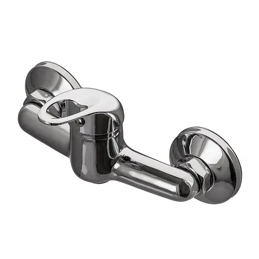 Змішувач для душу EcoMix Elit EM-105 Хром - фото 2