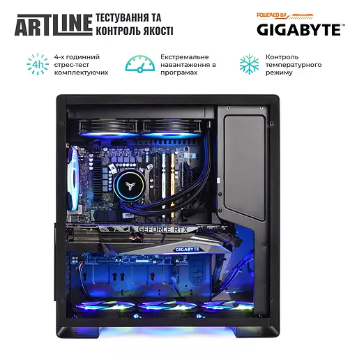 Компьютер Atrline Overlord GIGA (GIGAv28) - фото 9