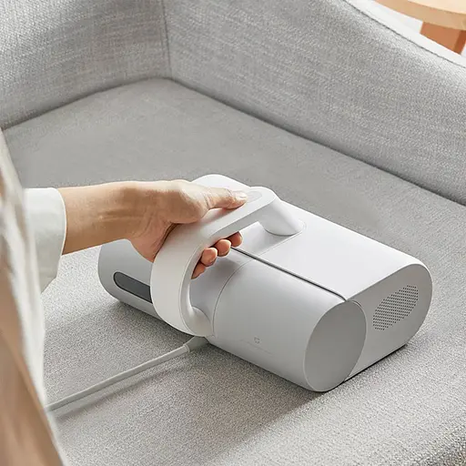 Пылесос для удаления пылевого клеща Xiaomi MiJia Dust Mite Vacuum Cleaner (MJCMY01DY) - фото 6