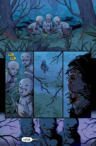 Відьмак. Плоть і пломінь - фото 7