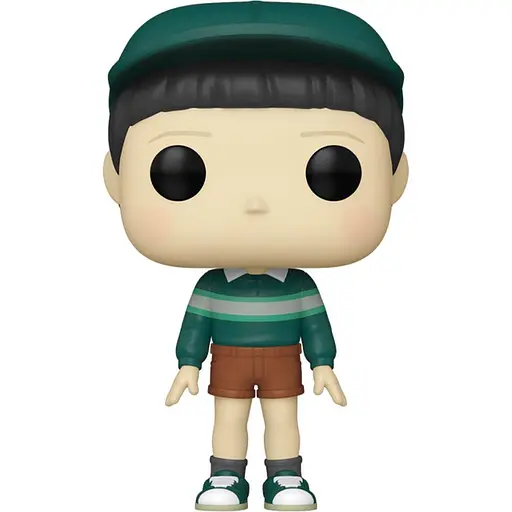 Ігрова фігурка Funko Pop! Гра в кальмара 3 Чоль-Су (83485)