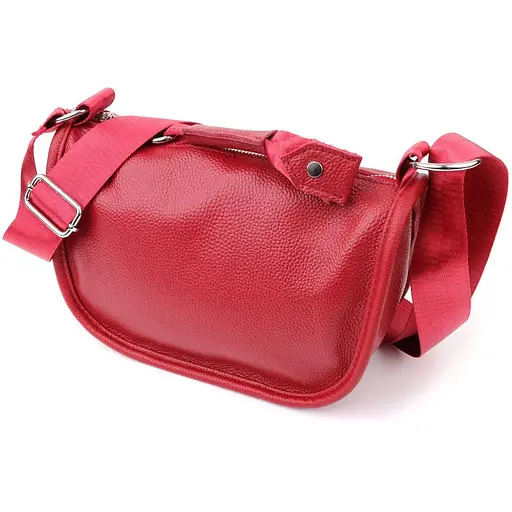 Сумка для женщин Vintage из натуральной кожи 26х15х12 см sum0027545 - фото 1