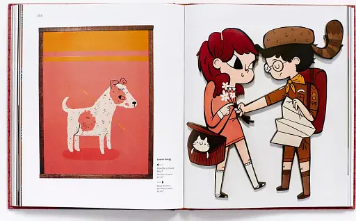 The Wes Anderson Collection. Bad Dads. Art Inspired by the Films of Wes Anderson - фото 9