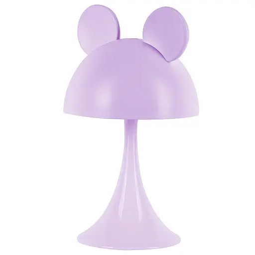 Світильник-нічник Kite  LED з акумулятором Simple Mouse фіолетовий (K25-317-2-5) - фото 2
