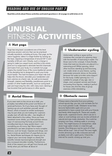 Open World First Workbook with Answers with Audio Download - фото 4